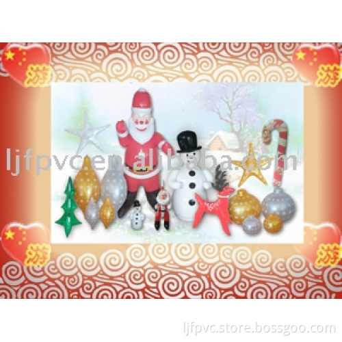 inflatable christmas inflatable gifts